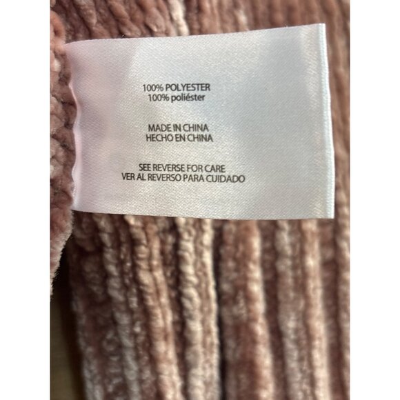 Orvis Womens Chenille Pullover Sweater S Polyester Made In China - Picture 4 of 7